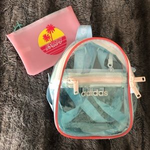 Adidas Mini Backpack